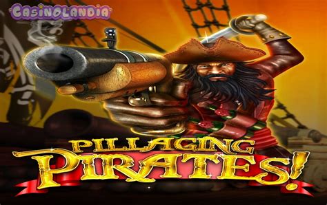 Pillaging Pirates 4